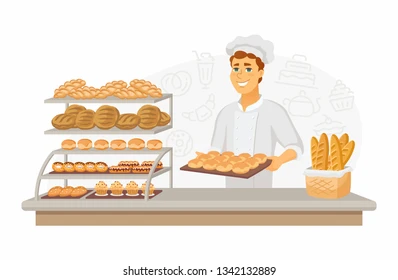 Certificat de spécialisation (CS) techniques du tour en boulangerie et en pâtisserie