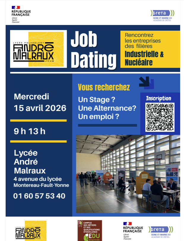 Job dating