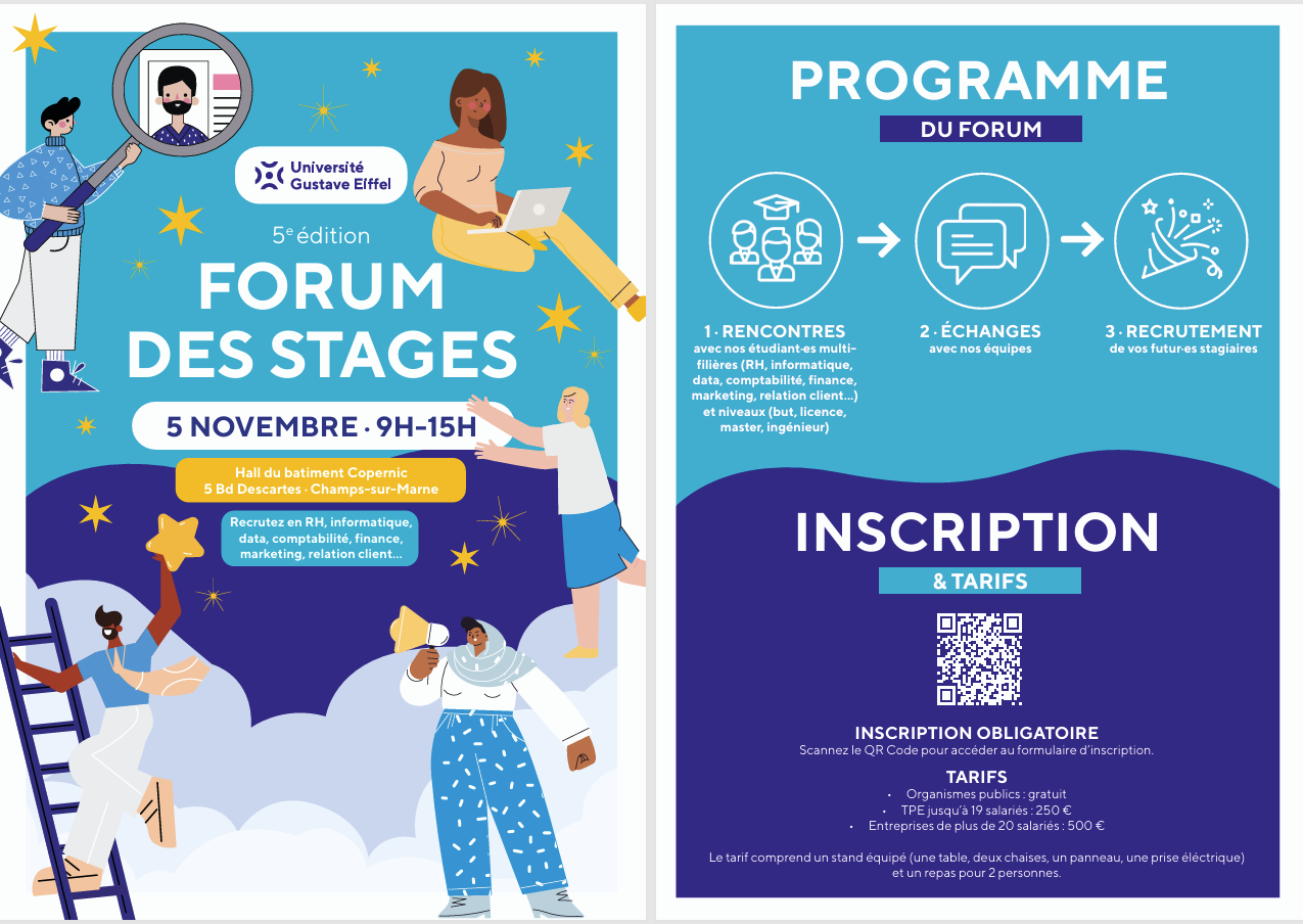 FORUM DES STAGES